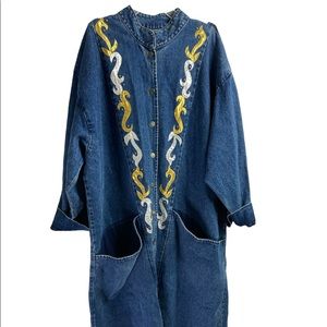 Vintage Jeans by Christie of California